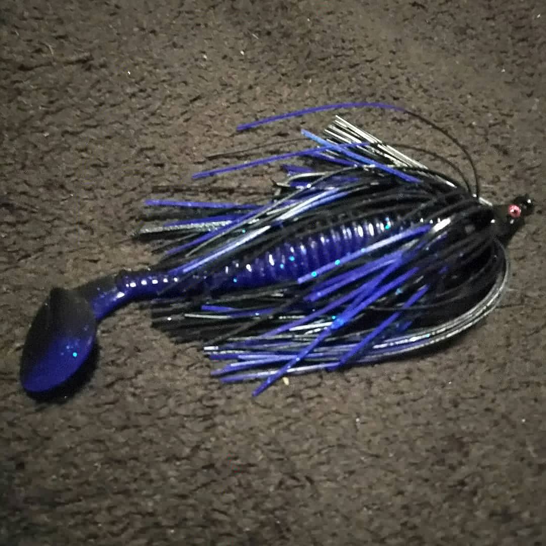 Lake Champlain Lures on X: Our 3.8 swimbait is an excellent