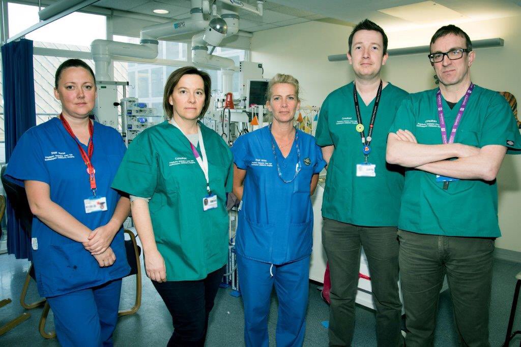 UHSFT's tweet photo. Southampton's children's intensive care to feature in @Channel4 documentary @Sotonchildhosp @FOPICU https://t.co/ejJ0cWLtcE https://t.co/DjoL33T0G8