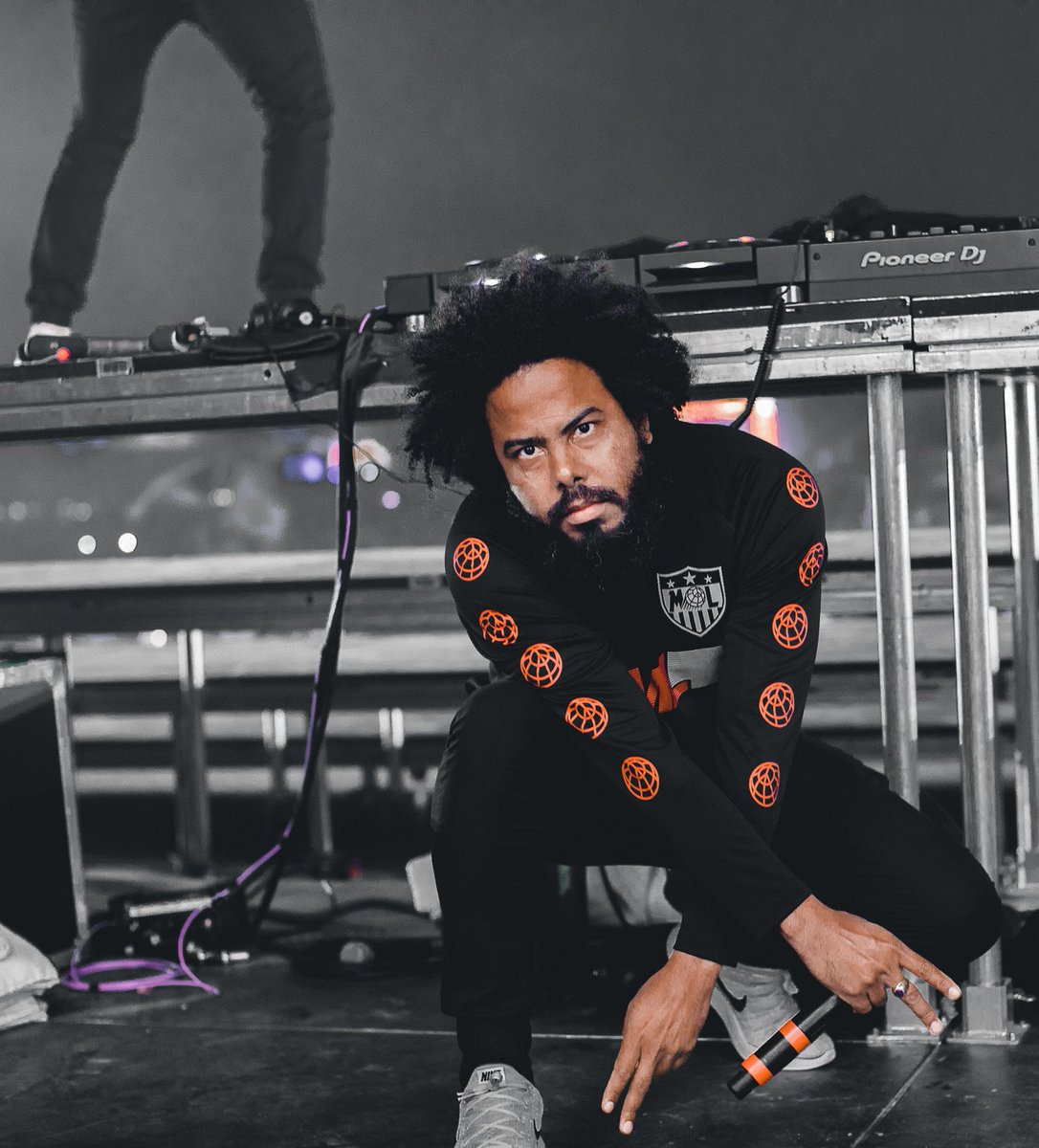 MAJORLAZER's tweet photo. ✌🏽😤✌🏽 https://t.co/Ewt231d9QJ