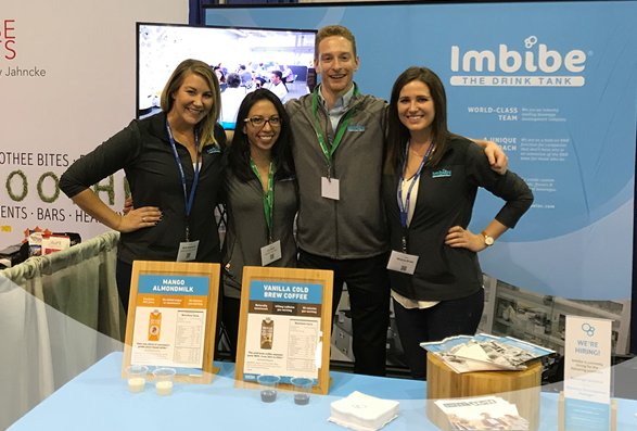 TheDrinkTank's tweet photo. Will you be at #SCIFT @DisneyMeeting before #ExpoWest in #Anaheim? Come see us at table 1714! @NatProdExpo @newhopenetwork @FoodBizNews @beveragedaily @FoodNavigator https://t.co/0ZO0kOofC5 https://t.co/d9GB8usPte