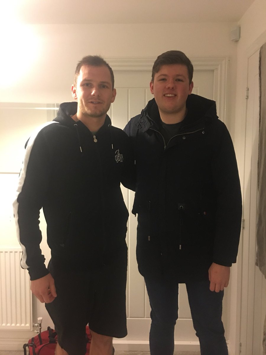 NationFansTV1's tweet photo. Interview with @jnorwood_10, Great interview and top fella 👊🏻 interview will be up in a few days @TranmereRovers #tranmere https://t.co/oMsqMqhlec