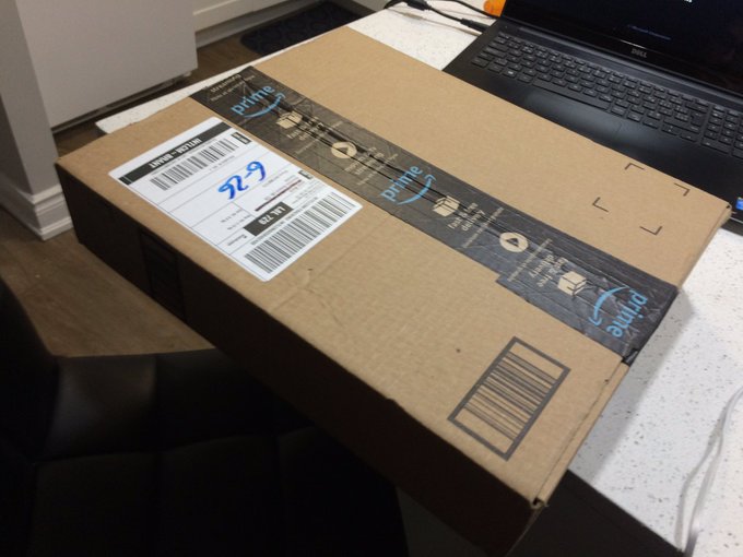 First wishlist delivery!! I've got some special content in store for the fan that bought me these new