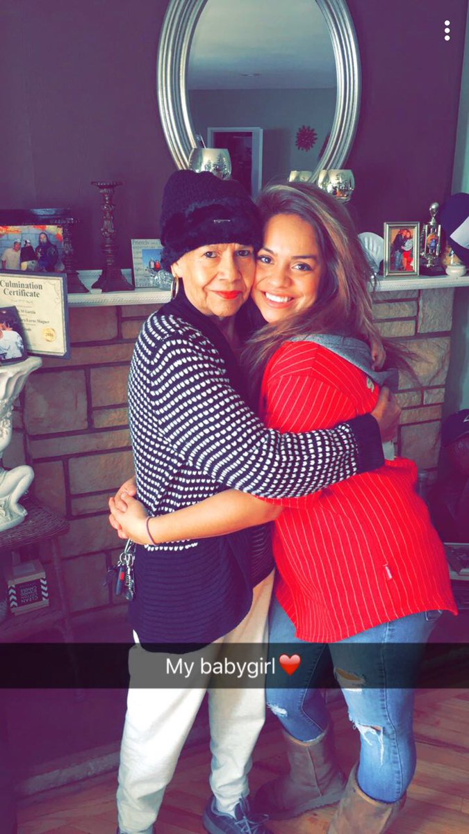 My lovely angel ❤️🙏🏼 I'll always miss you and keep you in my heart mami💕