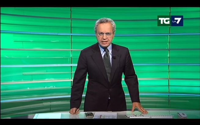 TgLa7's tweet photo. E dopo la lunghissima #MaratonaMentana ("se non ne avete abbastanza" dice #Mentana ) tra poco il direttore ritorna a condurre il @TgLa7 delle 20:00 in diretta streaming su https://t.co/sjV8G5FleL https://t.co/UVuQgC8tbb