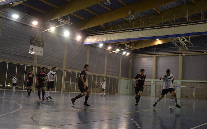 Hiru gailurren azpian, 'rangerrak' nagusi:
oarsoaldea.hitza.eus/2018/03/05/hir…
#oiartzun