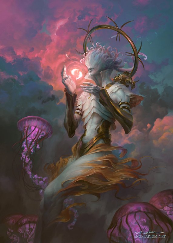 Peter Mohrbacher tweet media