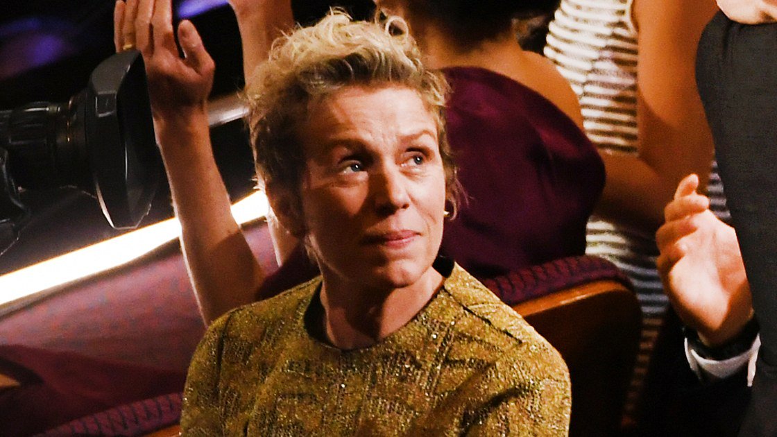 YaleFilmArchive's tweet photo. Congratulations to Yale grads Frances McDormand (MFA '82) &amp; Bobby Lopez (BA '97) for each winning a second Academy Award last night! https://t.co/dVbowtrBdv
