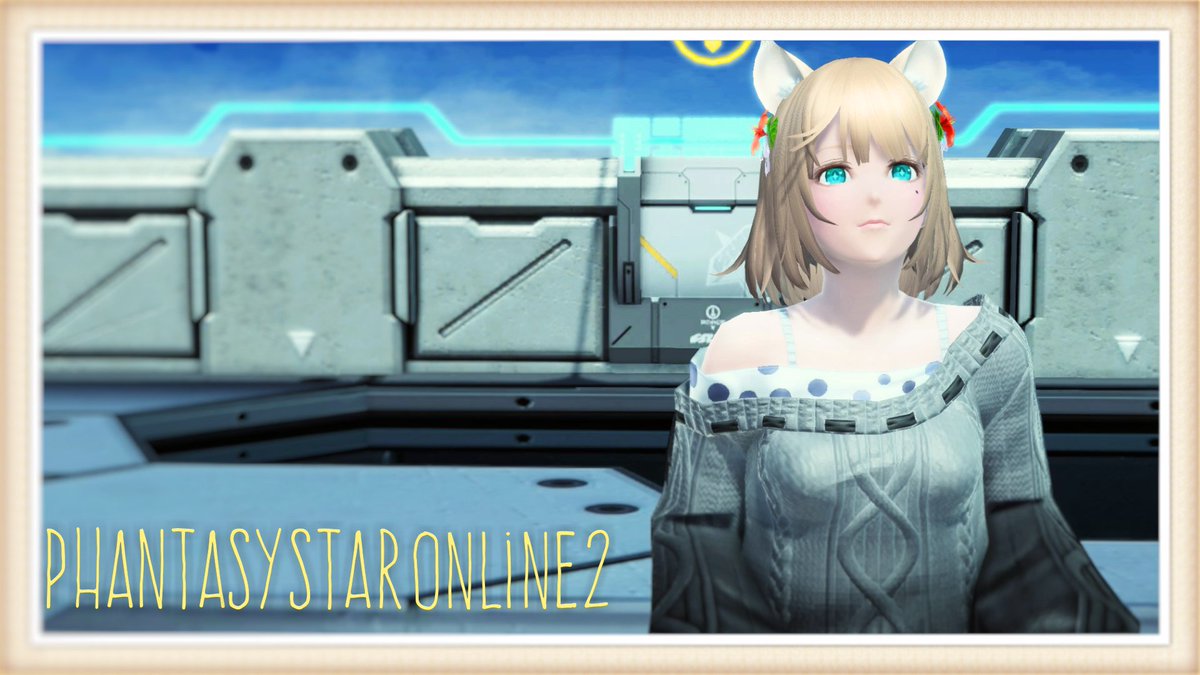 PSO2_yuzutan's tweet image. 今日も１日お疲れ様です。

今回は合間にささっと撮ってるから同じ場所、同じ衣装とかで面白くないかもしれません(◦˙-˙◦)
皆様のオススメの服とか教えて貰えたら嬉しいです！
♡＆RTして頂けたら今後の励みになります！！( ¨̮⋆)

#メンテの日じゃないけどssを貼る 
#PSO2 #PSO2うちの子を愛でる会