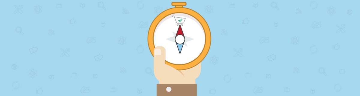 Your shopper is now very close to making a purchase decision. This is the time to employ the hard sell which is directly promoting the product and your store. Frictionless experiences lead to the purchase decision. Learn more: bit.ly/2oPSgDl #personaldiscounts