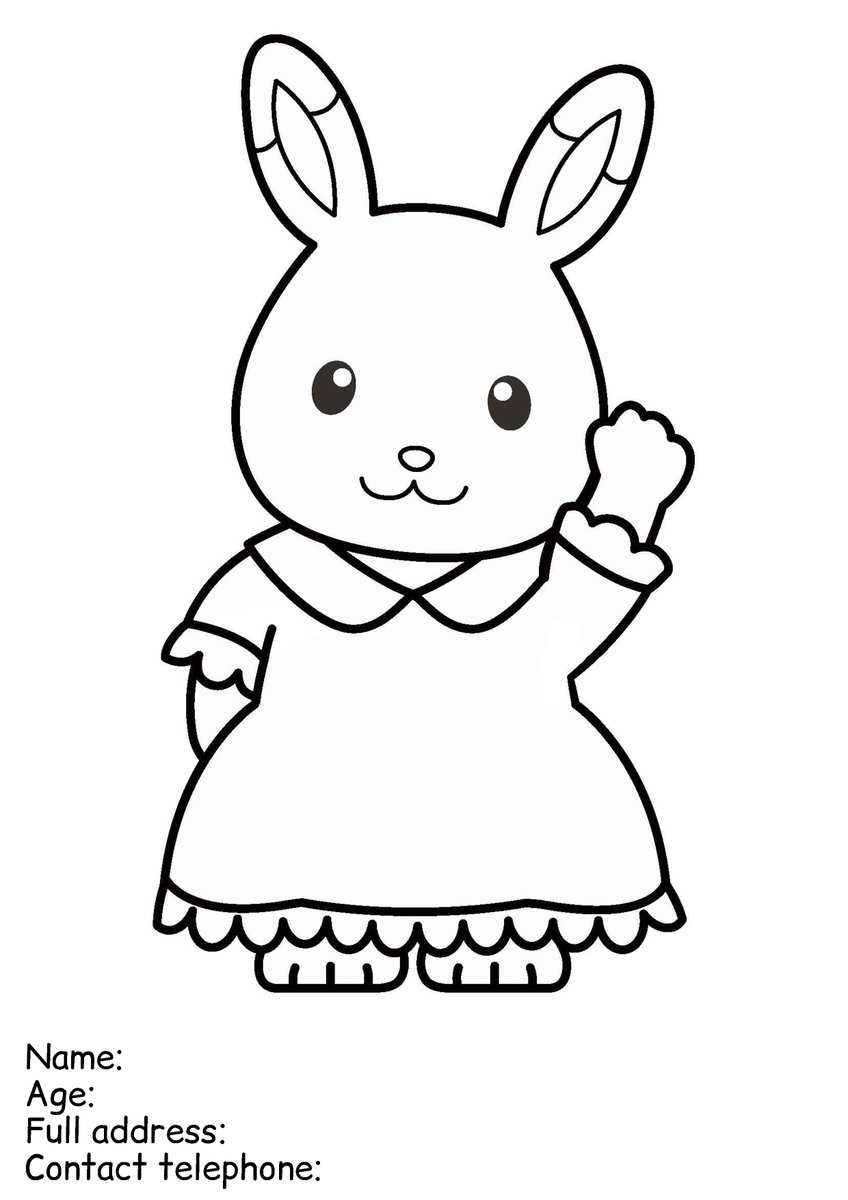 SylvanianUK's tweet photo. Calling all budding fashion designers! Enter our #DesignADress competition for the chance to have your design made into a real dress & #win a Town range! Just create your dress on this colouring sheet and post it to us to enter! π
T&Cs: https://t.co/MMvvPueDMR https://t.co/HLtmF1SH5T