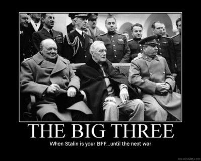 This cold war joke is lukewarm...haha get it? GET IT?