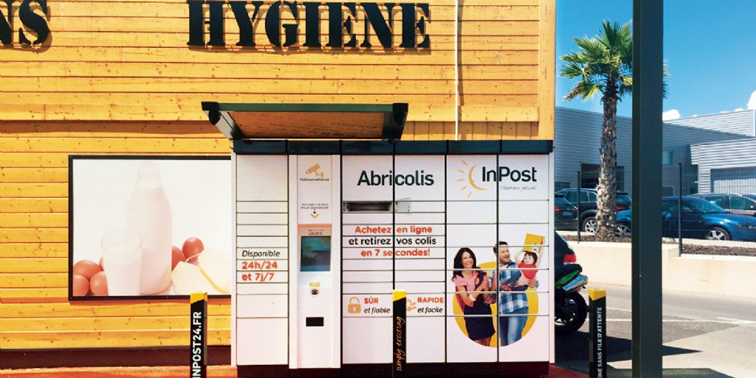 coursier_fr's tweet photo. Dans la guerre du #dernierKM, les prestataires investissent pour renforcer le maillage territorial &amp; livrer à moindre coût les e-shoppers impatients. Points relais, #clickandcollect, consignes automatiques, les réseaux s'intensifient. https://t.co/MyFB3daxyQ #ECommerce #livraison https://t.co/P9HfI5F9VL