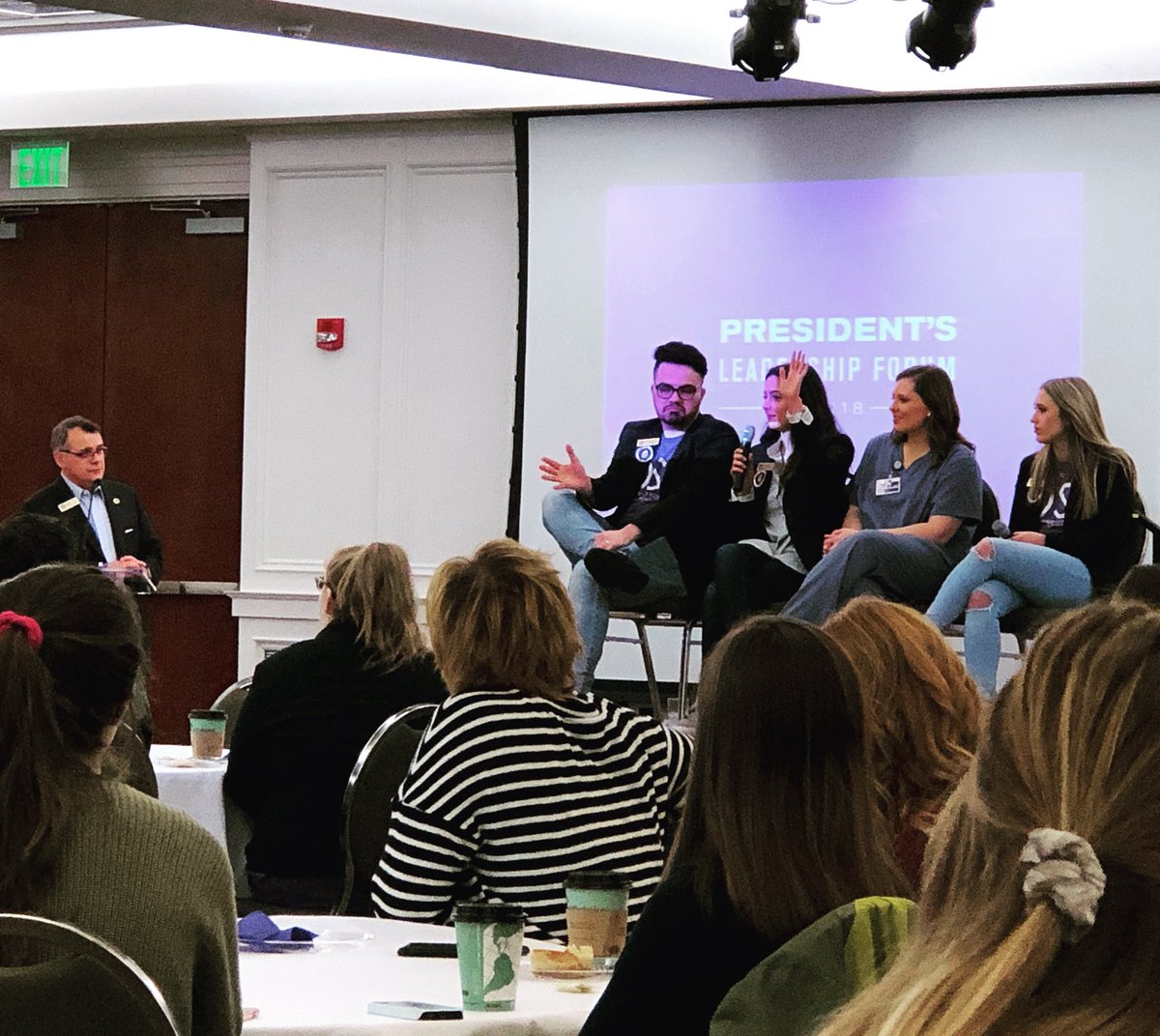 Ouachita Admissions tweet media