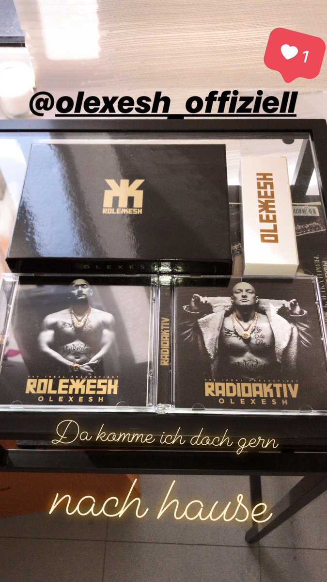 itsmevioletta's tweet photo. aiaiaiai @olexesh64 #rolexesh #radioaktiv https://t.co/N9VArDOgfO