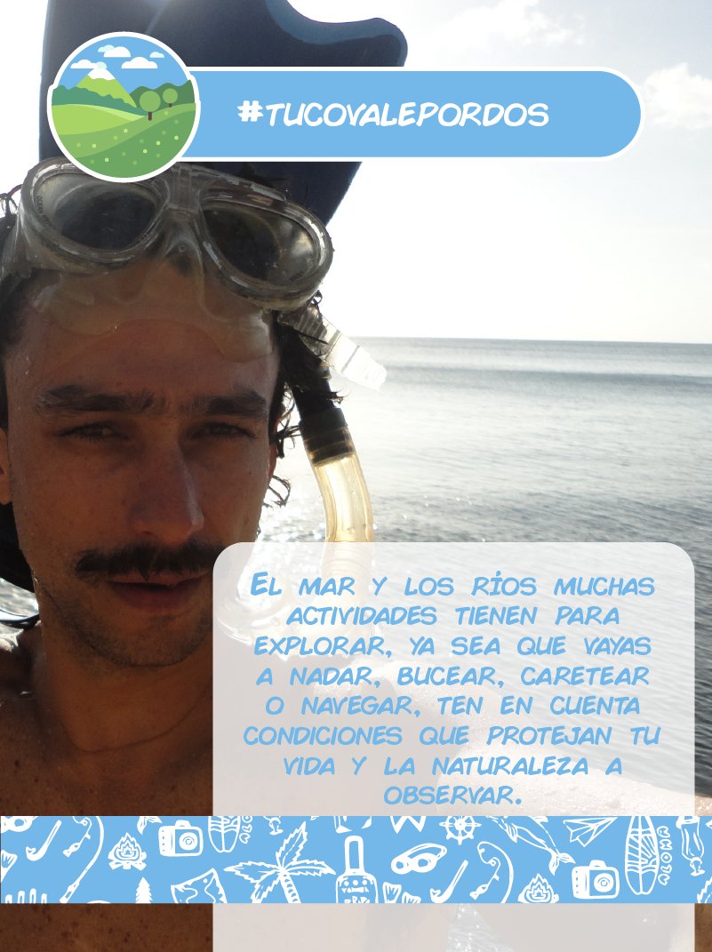 TuCOAp's tweet photo. Hola, recuerden que los arrecifes de coral producen al rededor del 80% del oxígeno del planeta, cuando estemos nadando, haciendo snorkeling o buceando, ten cuidado con ellos, pues cualquier roce o toque puede enfermarlos. #TuCOmpañeroDeViajeConsciente #ViveTuCOApp #FelizLunes https://t.co/NKx8slWjBP