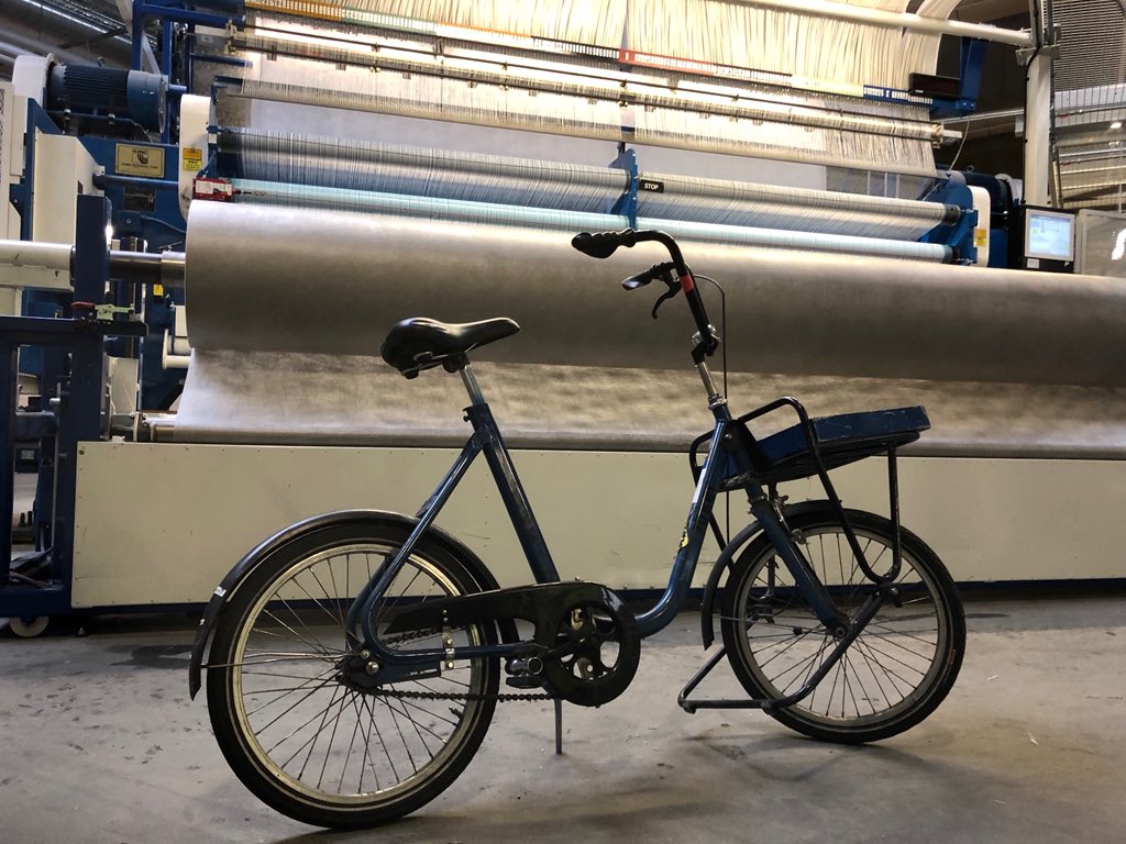 ChristinaCbel's tweet photo. Spatial designers are having a great time at the EGE factory in Denmark this week #egecarpets #interiordesign https://t.co/BERddCfk3I