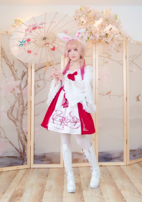 コスプレイヤー梨嘉AligaのTwitter画像42