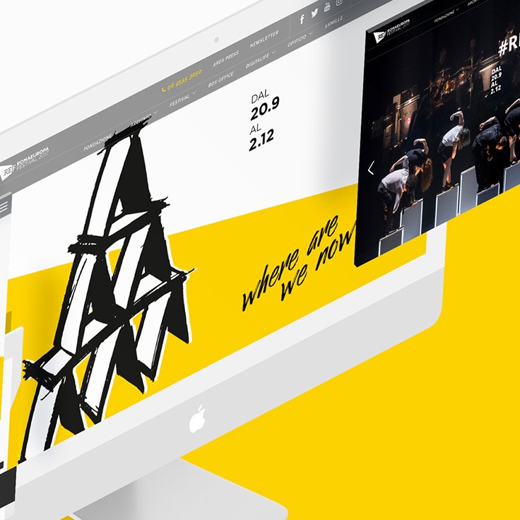 SettoreQ's tweet photo. A look at @Romaeuropa Festival Digital Innovation: website, AMP, Instant articles, creativity, social & content. #REF #SettoreQ https://t.co/7ROtaMhNXj