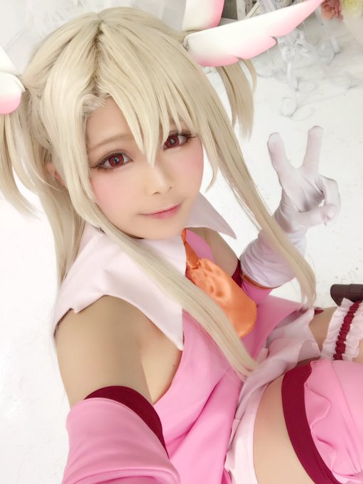 Twitterのコスプレ画像46