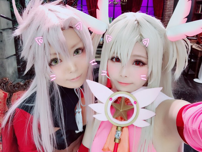 Twitterのコスプレ画像49