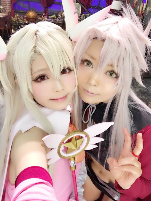 Twitterのコスプレ画像48