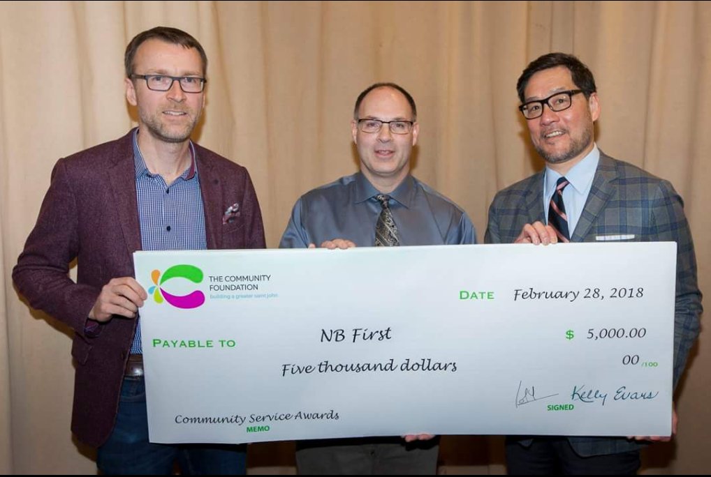 UptownJWong's tweet photo. HUGE CONGRATULATIONS to Moms in Gear and David Alston, recipients of @GSJCF's Annual Community Service Award! #commmunityservice cc. @brilliant_labs @davidalston @GregHemmings @Introhive @KVOutreach @OutflowMinistry @StrongAndFreeEm @TorontoFdn https://t.co/8OTn7cGApF