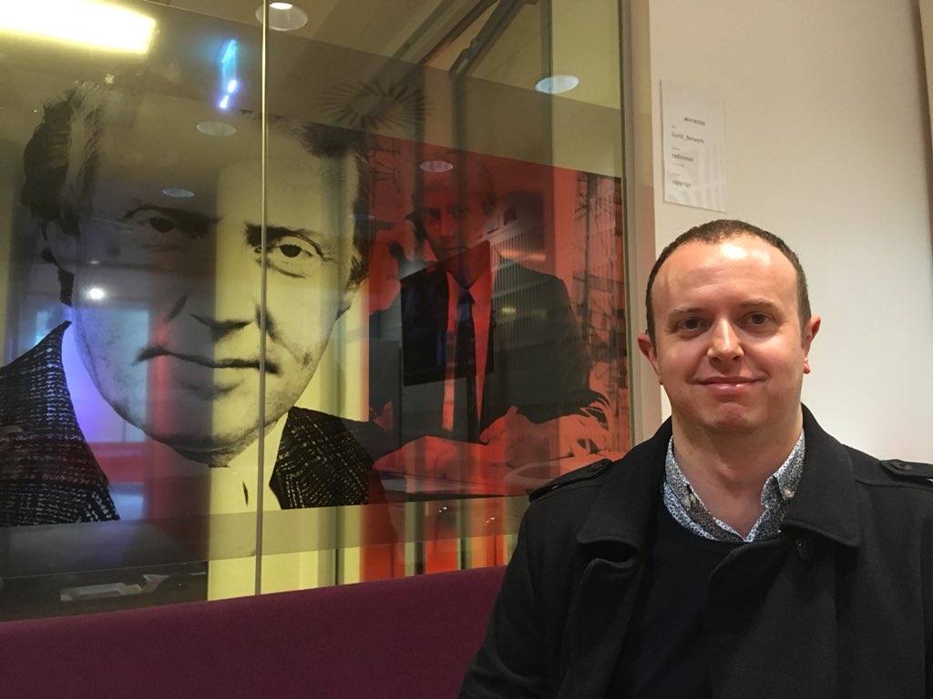 Tune in now to <a href="/BBCNews/">BBC News (UK)</a> to see <a href="/iannoon/">Ian Noon</a> talk about the amazing win for <a href="/SilentChildFilm/">The Silent Child</a> at the #oscars &amp; the spotlight its shining on deaf children’s education