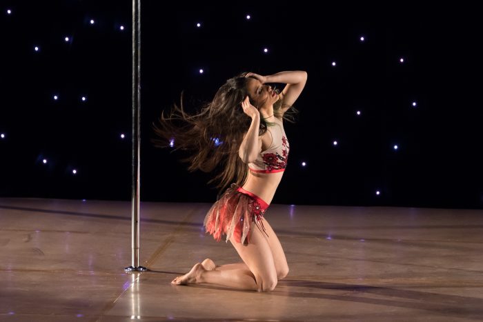 PoleDance Venezuela tweet media