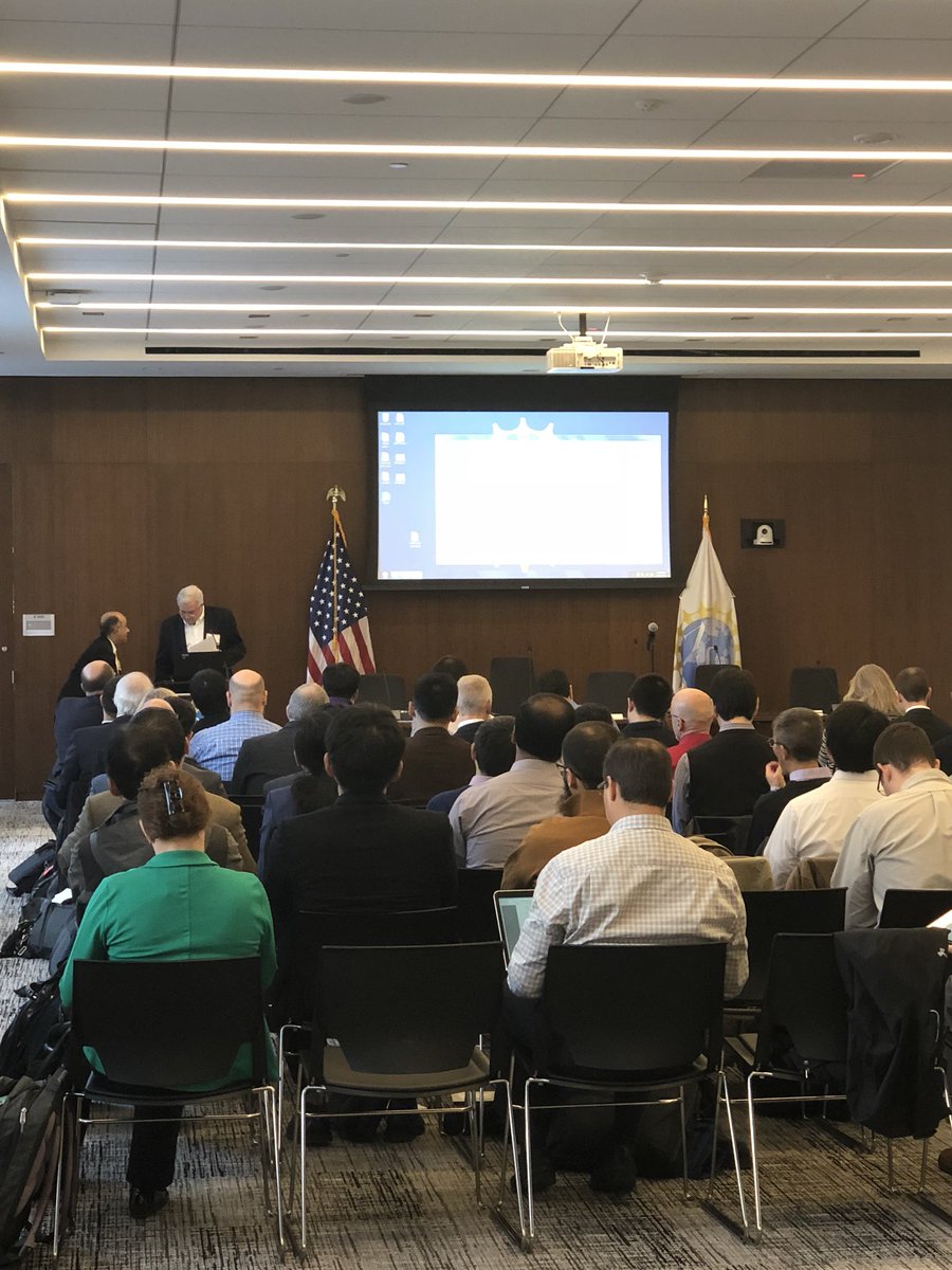 CCAMVA's tweet photo. Participating @NSF workshop on research needs on machining #CCAMMachining https://t.co/hwq42S0HCa