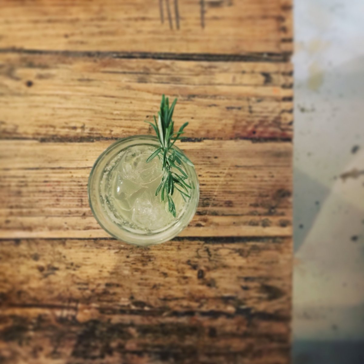 Our cocktail on the March Specials Menu this week is our Spring Gin - lavender infused <a href="/BoxerGin/">Boxer Gin</a> with homemade lemon and rosemary cordial. Full info on website!