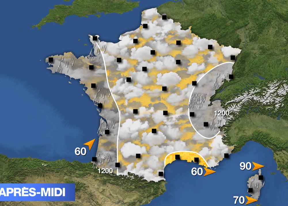 Bonjour Nous Sommes Le 6 Mars Bonne Fete Aux Colette Joyeux Anniversaire Si Vous Le Fetez Aujourd 039 Hui Comme Le Temps T M6info Scoopnest