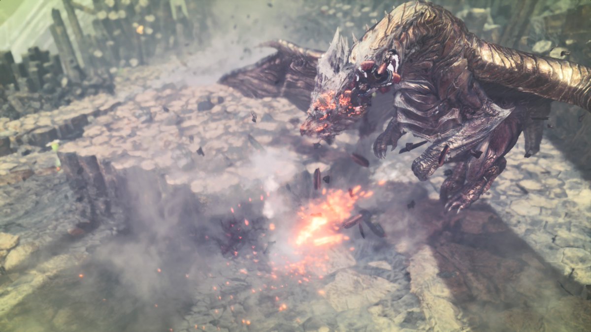 属性解放突き Hashtag On Twitter