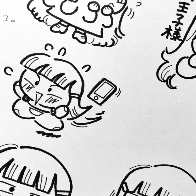 新作のLINEスタンプ✨?
作っています❣️
大好きなものに熱狂的なあなたにぜひ使ってもらいたい?❤️
お楽しみに…? 