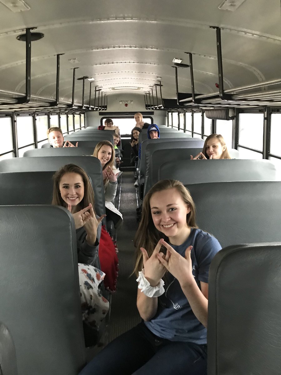 oregonwideca's tweet photo. We are excited to be on our way to State! Good luck to our business plan presentations and test takers!
#SCDCBOUND https://t.co/ZhcGCiUHaS