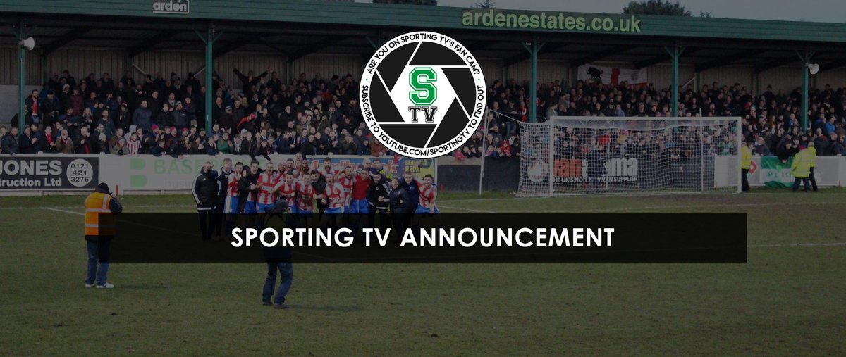 Danny_Carts's tweet photo. Should the game between @SportingFC vs @themikesfc go ahead tomorrow, SportingTV will unfortunately not be there to produce match highlights or GoalShouter updates.

#workcommitments https://t.co/r0iizpv9n1