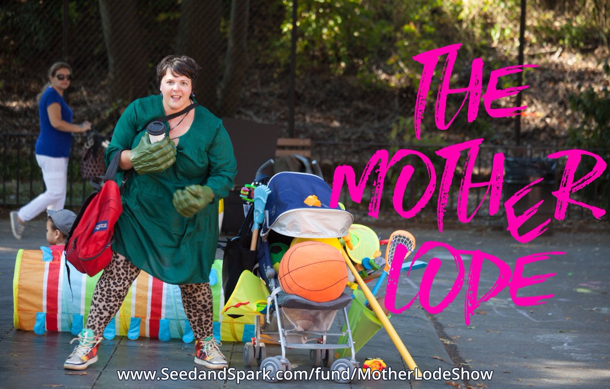 MotherLodeShow's tweet photo. Ready... set... ACTION! There's still time to follow #TheMotherLode on @seedandspark! You'll get updates about the show, and we'll get filmmaker goodies to bring you the best show possible! Click here: https://t.co/u1BWyiE0xH #motherhood https://t.co/icMFWMto3b