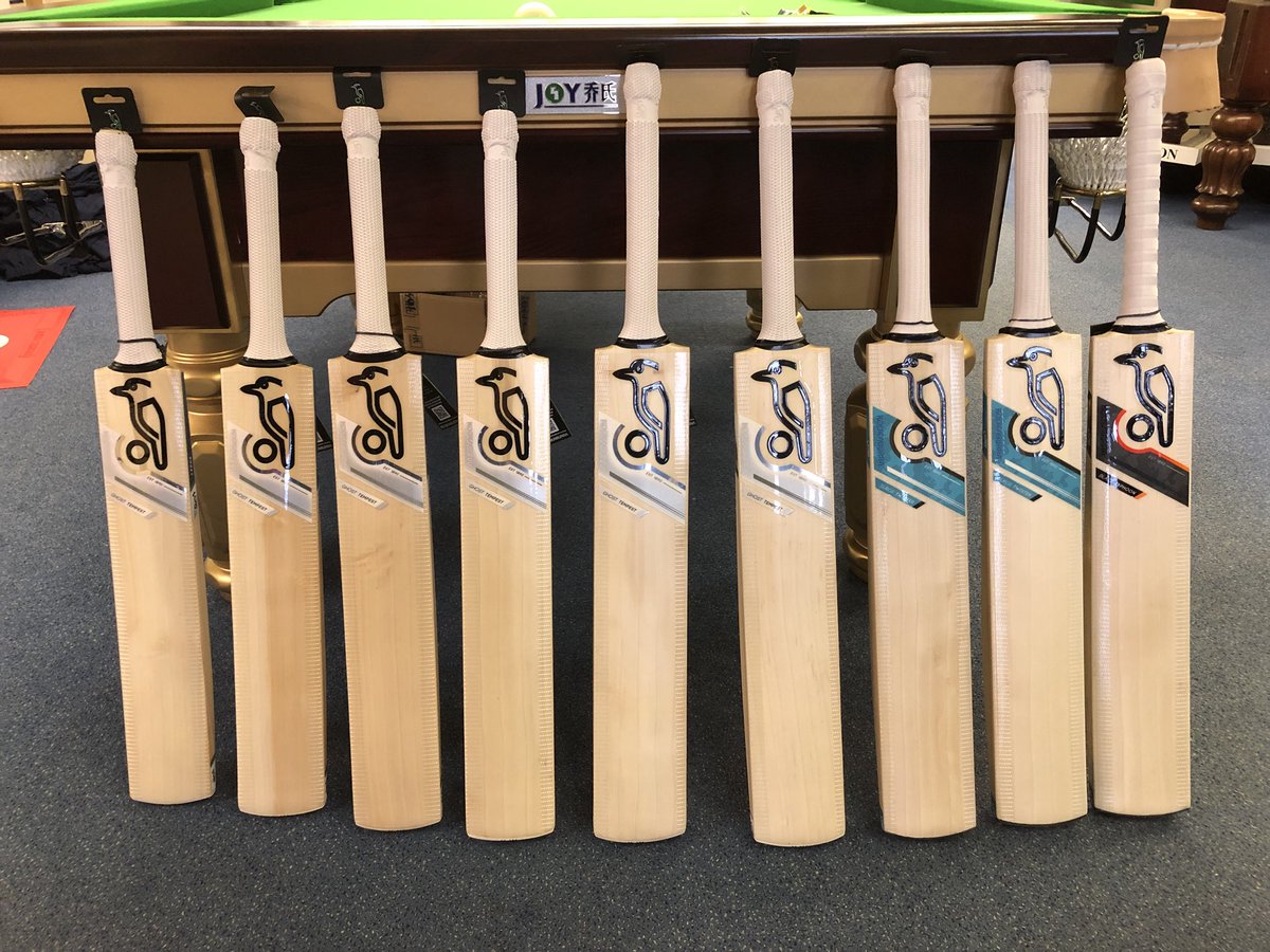 absolute_sports's tweet photo. Loving the new @KookaburraCkt @KookaburraCktUK bats. Delivered today and available in store now #AbsoluteSports https://t.co/fLc2tGRPNb