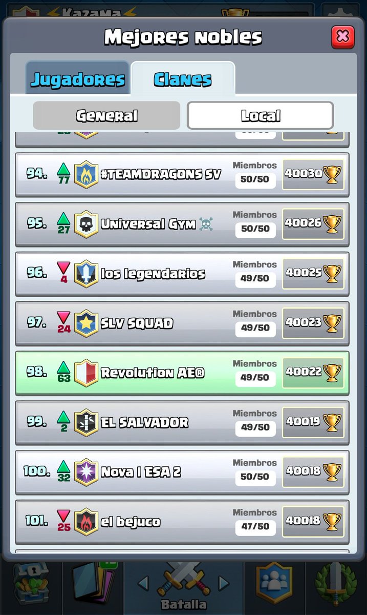 Un buen inicio  TOP!! 😝👌🔥🔥