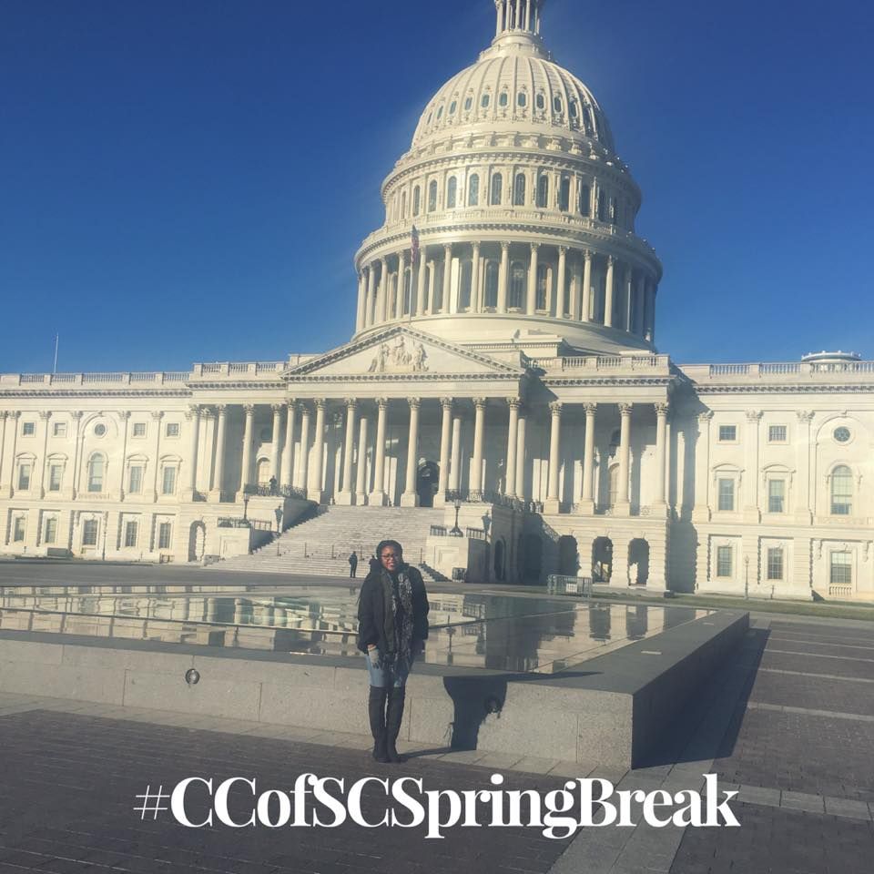 ColumbiaKoala's tweet photo. Hey Koalas! It's Spring Break! Share your #CCofSCSpringBreak photos with us in the comments or on Instagram for your chance to be featured! #ccofsc https://t.co/UeK1EG5XoM