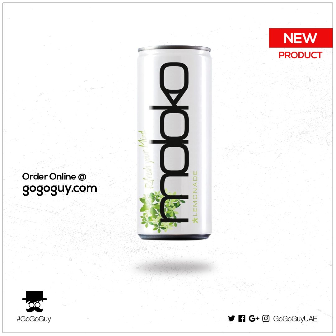 GoGoGuyUAE's tweet photo. NEW PRODUCT ALERT:
Refresh your mind with this delightfully frizzy drink!
Moloko is all natural, 100% vegan lemonade made with tangy lemon, sweet elder berry flower and refreshing ginger. 
Get it delivered: https://t.co/0jBSViREPO 🛒

#moloko #lemonade #soda #newproduct #vegan https://t.co/oPaBtDN2nG