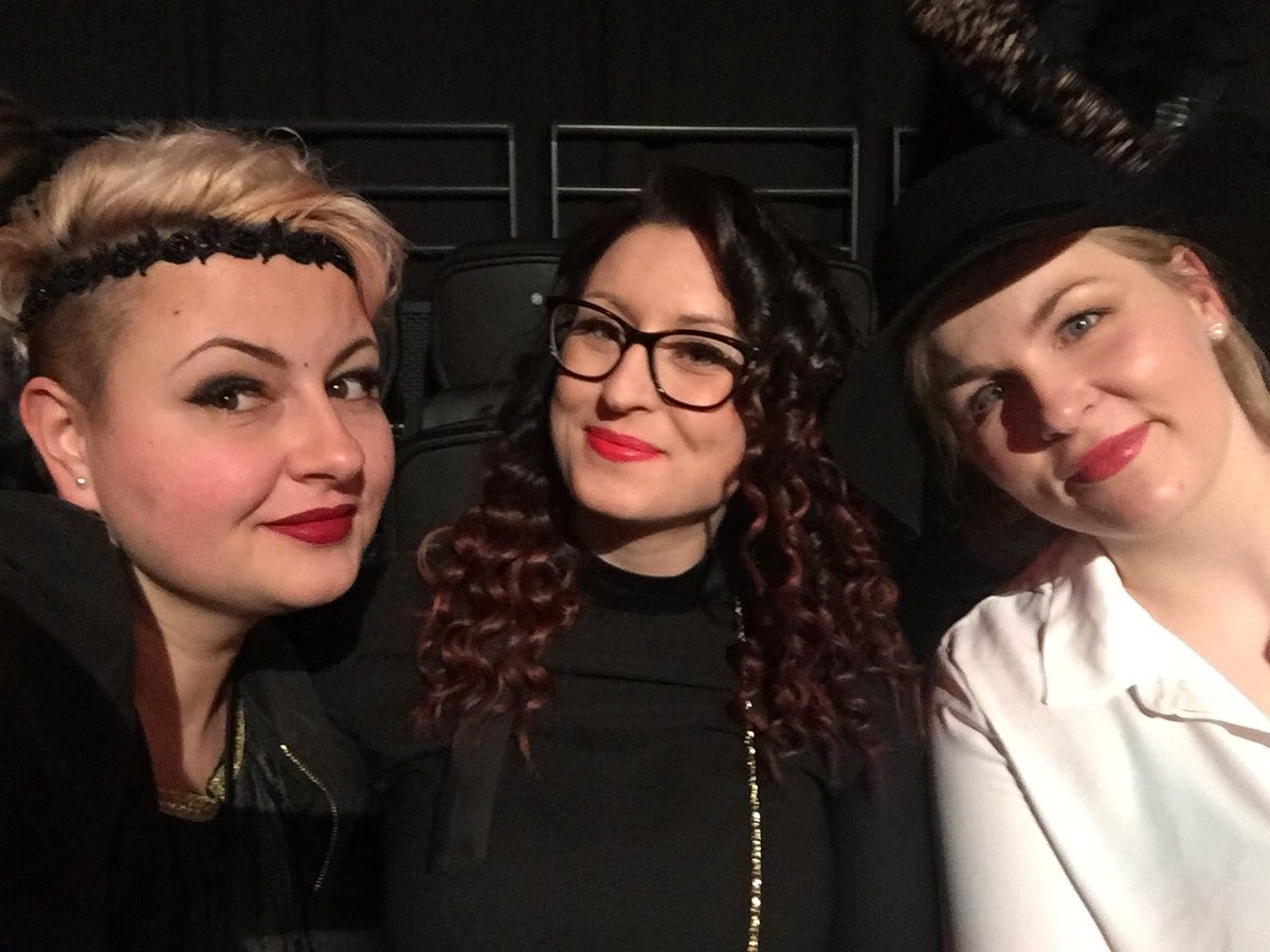 #hkm1team #OneTeam #hunkemoeller #brandevent2018 #fun #hkmacademy #hkmbrandevent