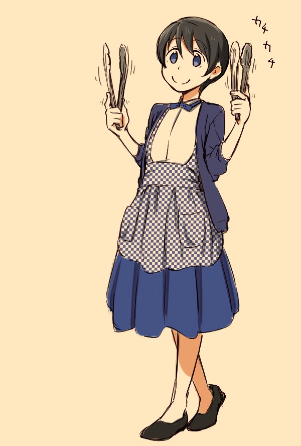 「ゆるキャンの斉藤ちゃんに神戸屋のバイトして欲しいマン 」|コウメイのイラスト