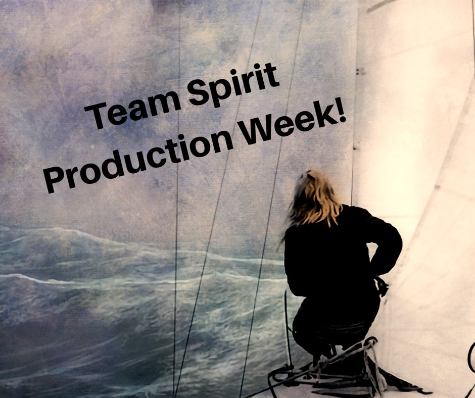 Act 2’s production week for Team Spirit starts here!  We’re looking forward to seeing the show… have you got your tickets yet?  bit.ly/yacact2  #SocialMediaSeason <a href="/NewWimbTheatre/">New Wimbledon Theatre</a> <a href="/timeandleisure/">Time & Leisure magazine</a> Studio Theatre #Wimbledon #Merton