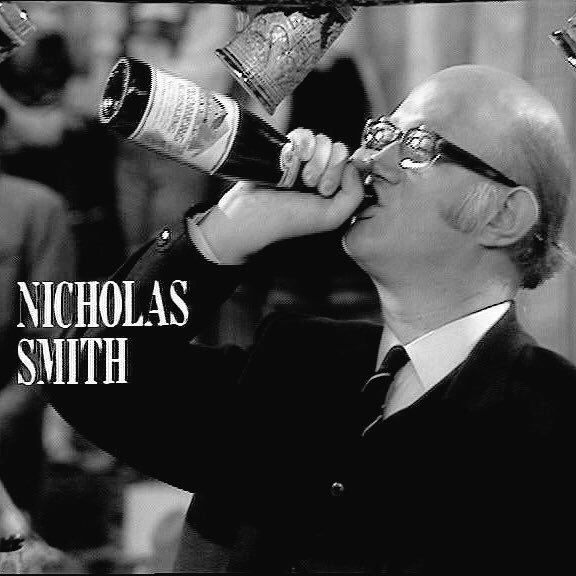Happy birthday to the wonderful amazing, late great Nicholas Smith. 