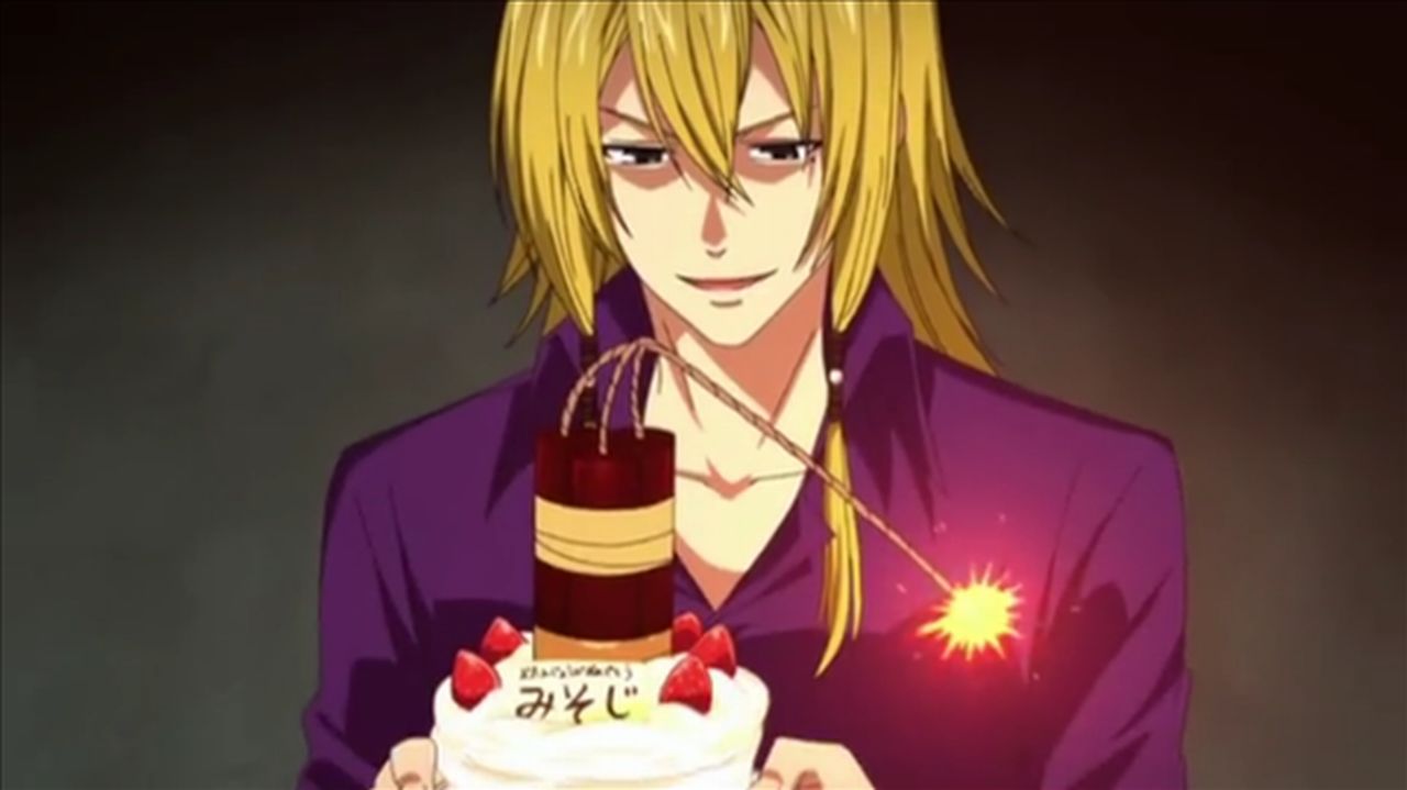 嘲笑のひよこ すすき 本日3月6日は キューティクル探偵因幡 の緒方柚樹の誕生日 おめでとう キューティクル探偵因幡 毛探偵 緒方柚樹生誕祭 緒方柚樹生誕祭18 T Co Tyhsudd3pg Twitter