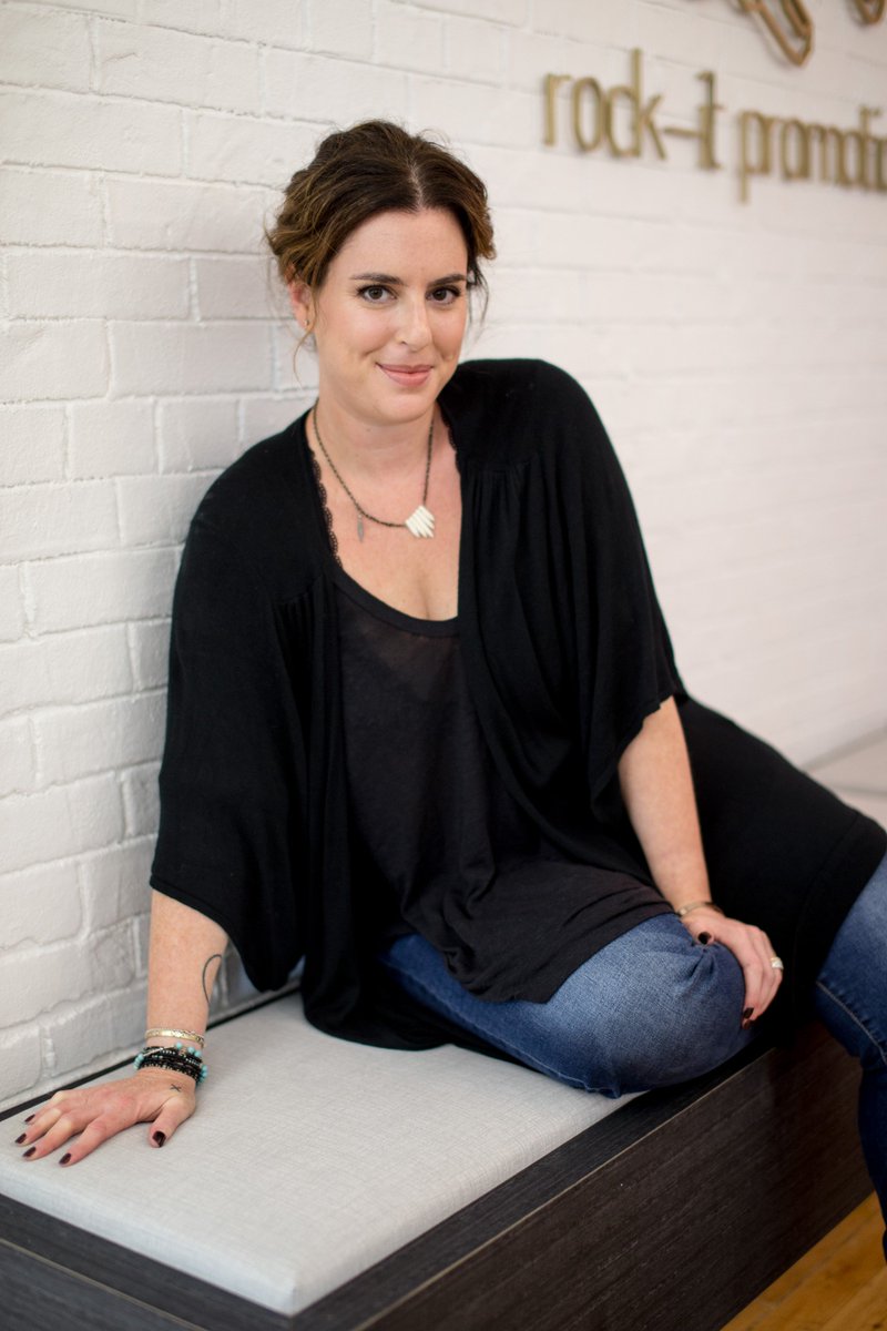 rockitpromo's tweet photo. .@Distillery_TO chats with @rockitpromo founder and #BossBabe, @rockitdeb about family, work and more! Read the full Q&amp;A here: https://t.co/tpWCmylyXl https://t.co/O7agYbnjFd