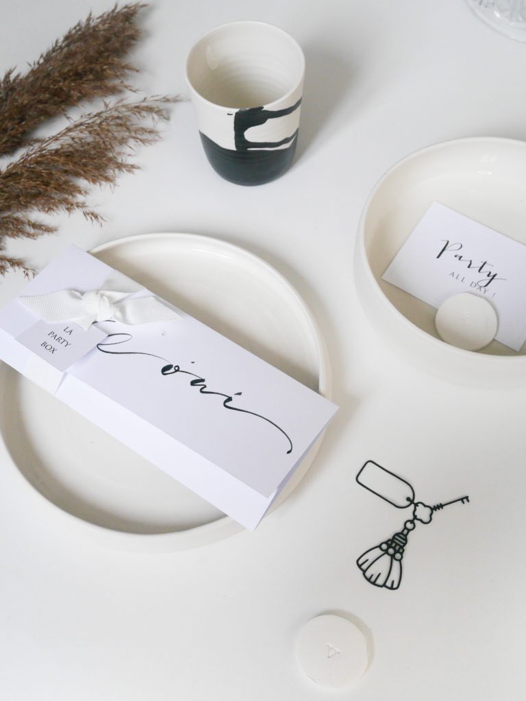 lapartybox's tweet image. De beaux faire part ça vous dit ? Ça se passe sur lapartybox.com ✌🏼