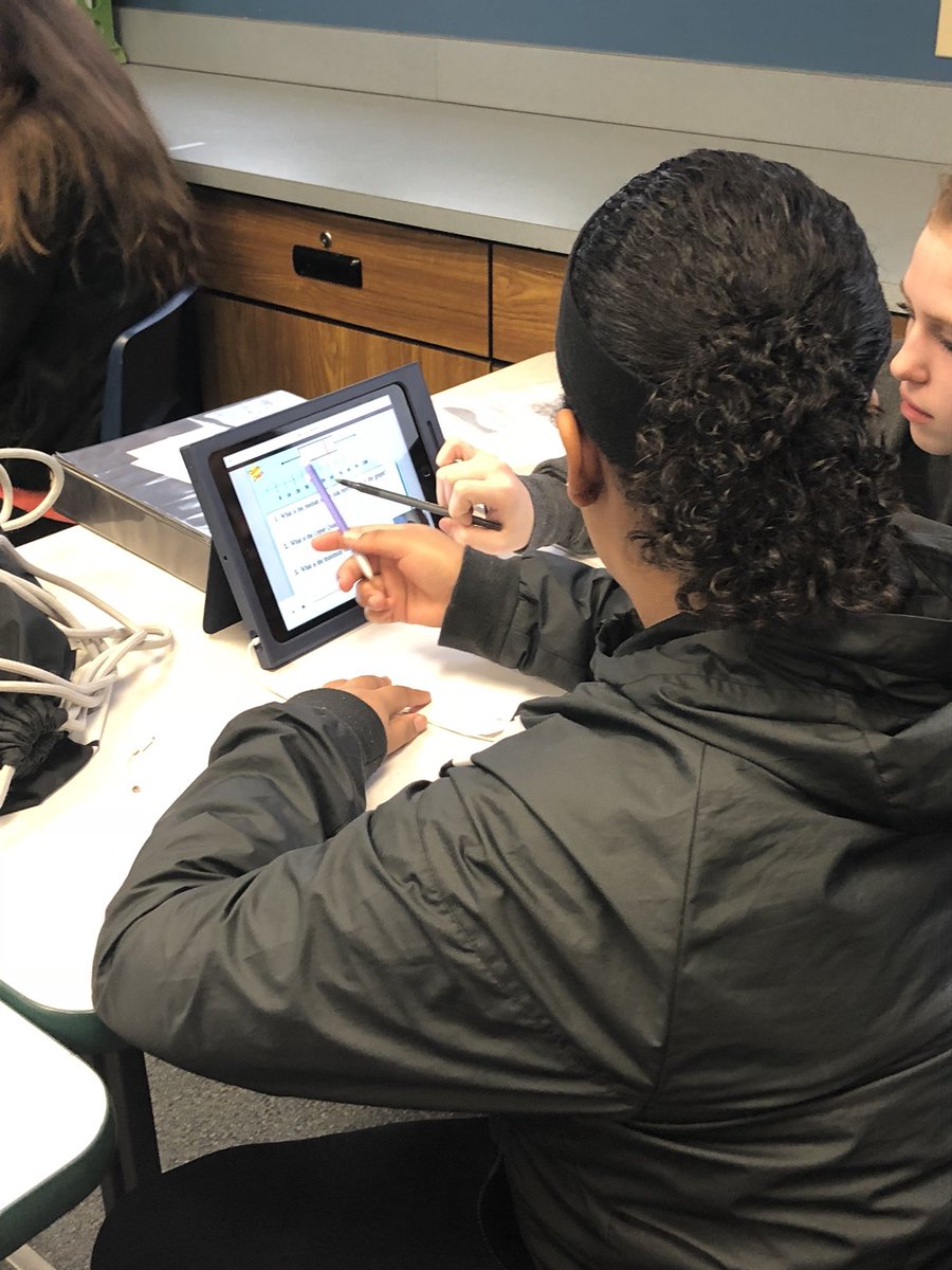 ChelseaJacobs23's tweet image. I love using @edpuzzle as a formative assessment in my class! The feedback on the teacher end helps me to quickly group students based on their needs #lmstech