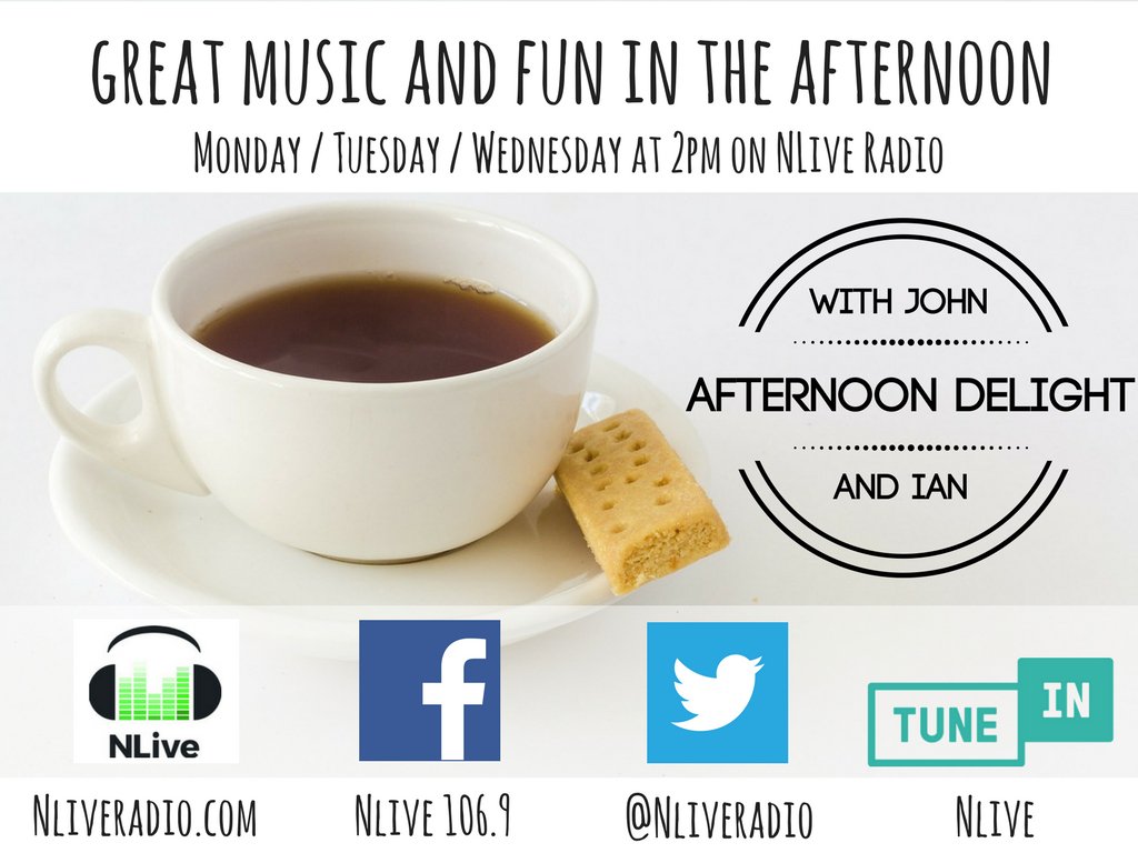 John_Ian_Radio's tweet image. Slushmen aren't as fun snowmen are they?

Ian and John are on @NLiveRadio until 4pm. Music inc's:

@INXS 
@bellesglasgow 
@keaneofficial 
#PhyllisNelson
#LillyWood  w/ @robin_schulz 
#BombTheBass
@GeorgeMichael ft @nilerodgers
@amywinehouse 
@texastheband 
@Eddy_Grant 
@JLo