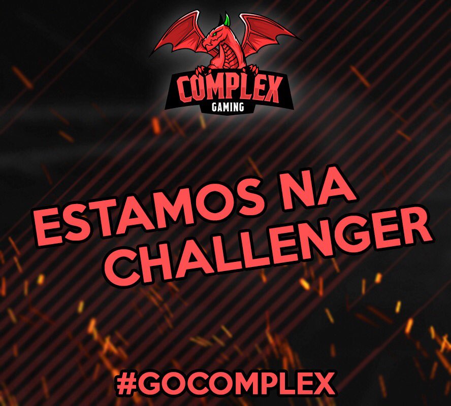 DannMattos_'s tweet photo. Na moral, to muito feliz com o meu time, vcs são fodas, merecem demais essa classificação pra Challenger!
Momentos como os de ontem que me motiva a ajudar vocês a conquistar os seus/nossos objetivos.
E obrigado de coração a todos que mandaram msg parabenizando!
#GoComplex https://t.co/32aZ9RzJNZ